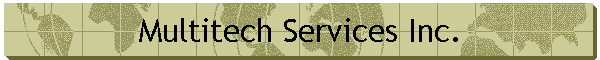Multitech Services Inc.